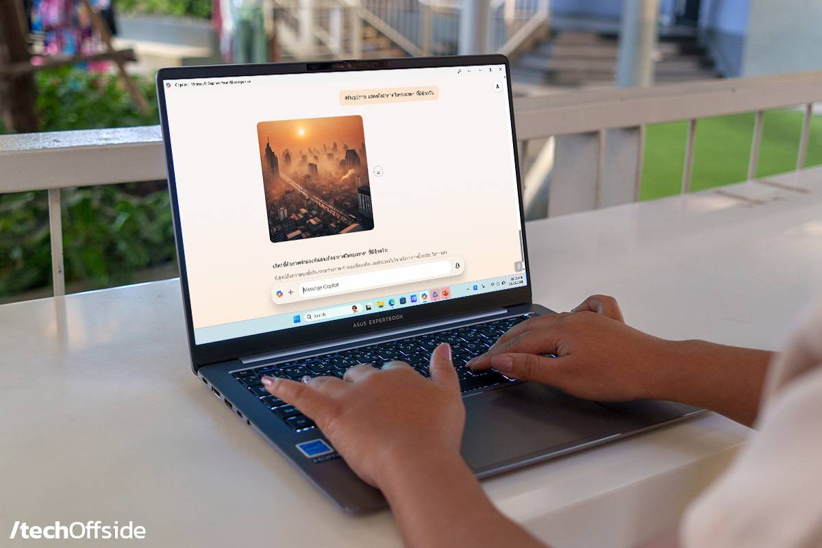 รีวิว ASUS ExpertBook P5