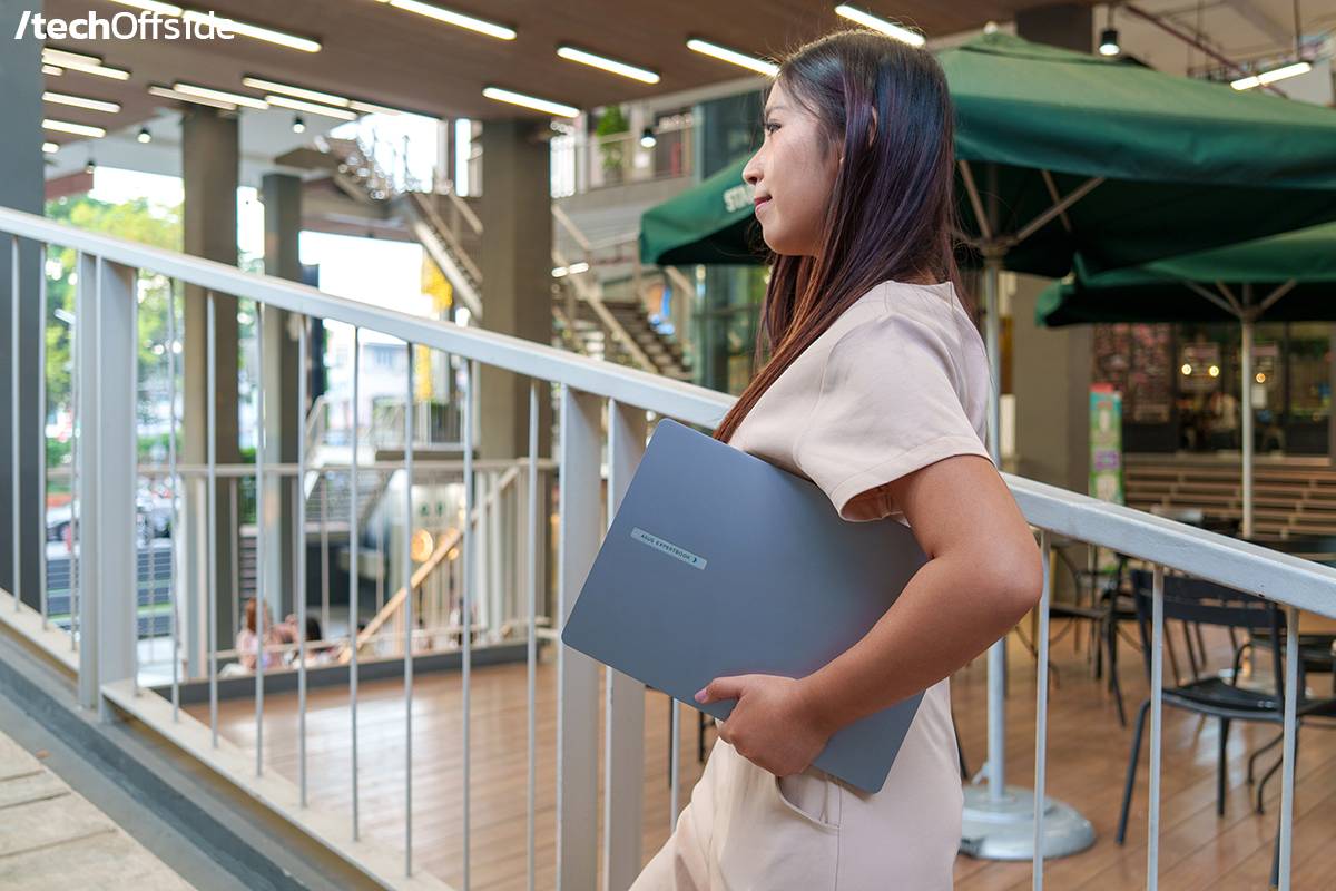 รีวิว ASUS ExpertBook P5