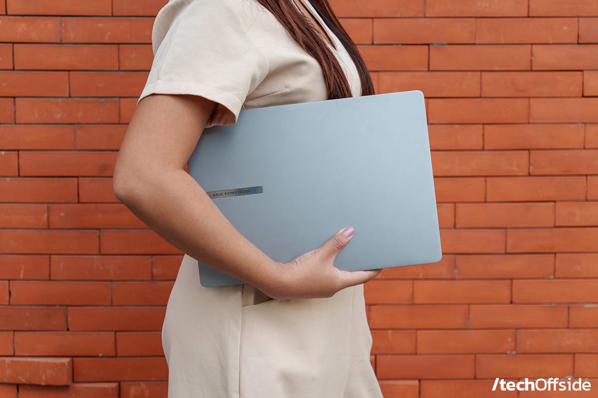 รีวิว ASUS ExpertBook P5