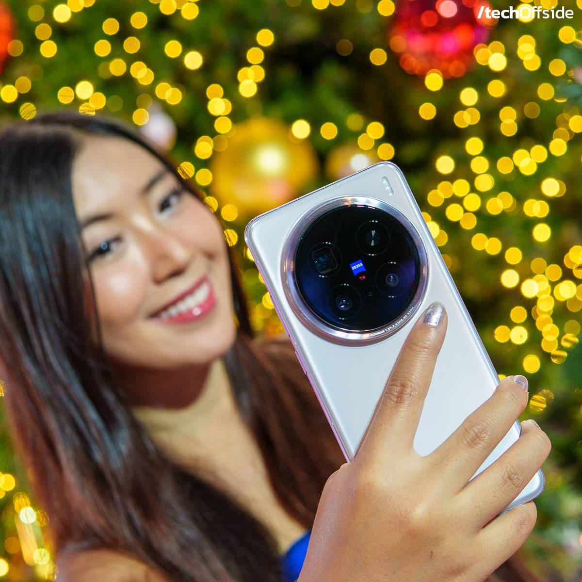 สเปกกล้อง vivo X200 Ultra