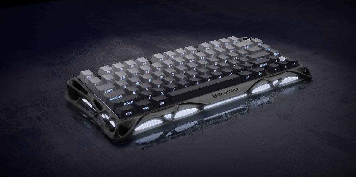 GravaStar K-Series
