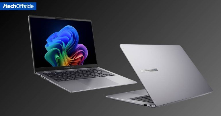 ASUS ExpertBook P5