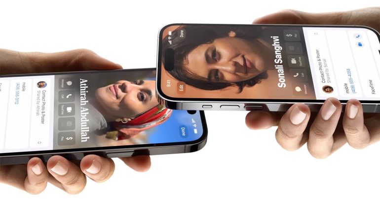Apple EU Airdrop