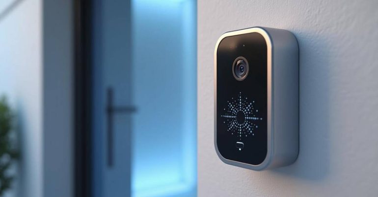 Apple-Face-ID-digital-Doorbell-HomeKit