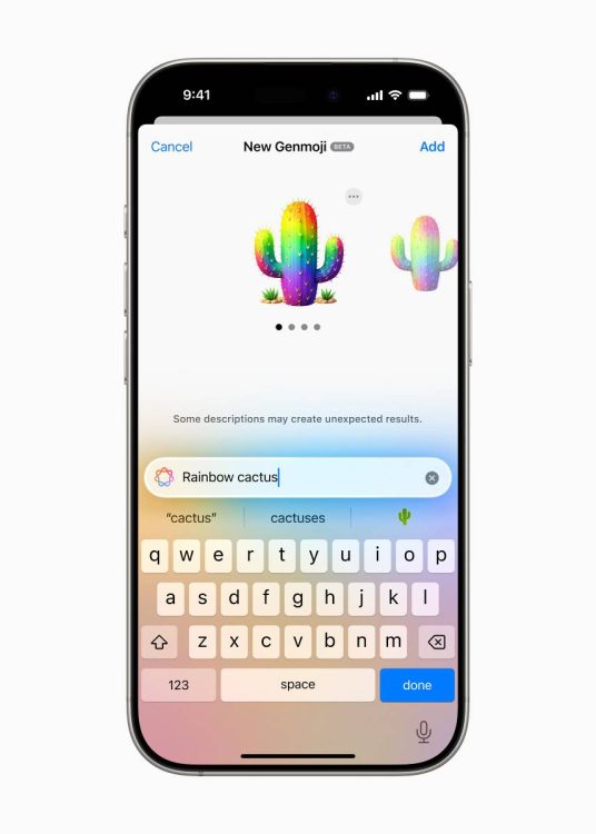 Apple Intelligence