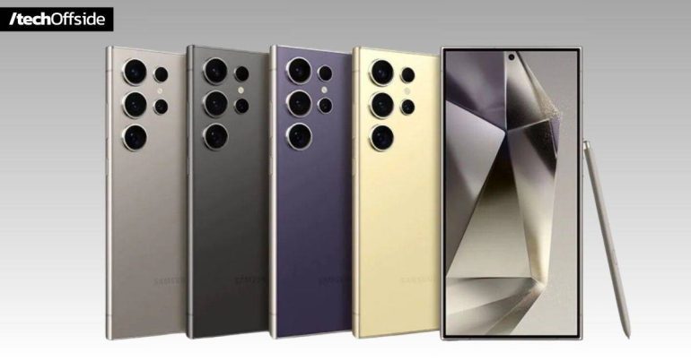 Galaxy S25 Ultra