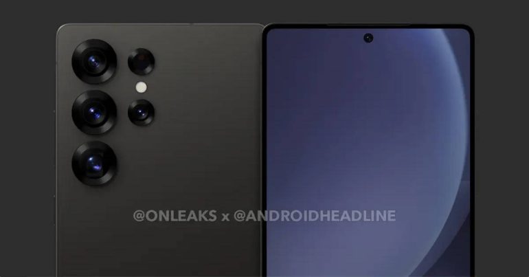 Samsung Galaxy S25 leaks