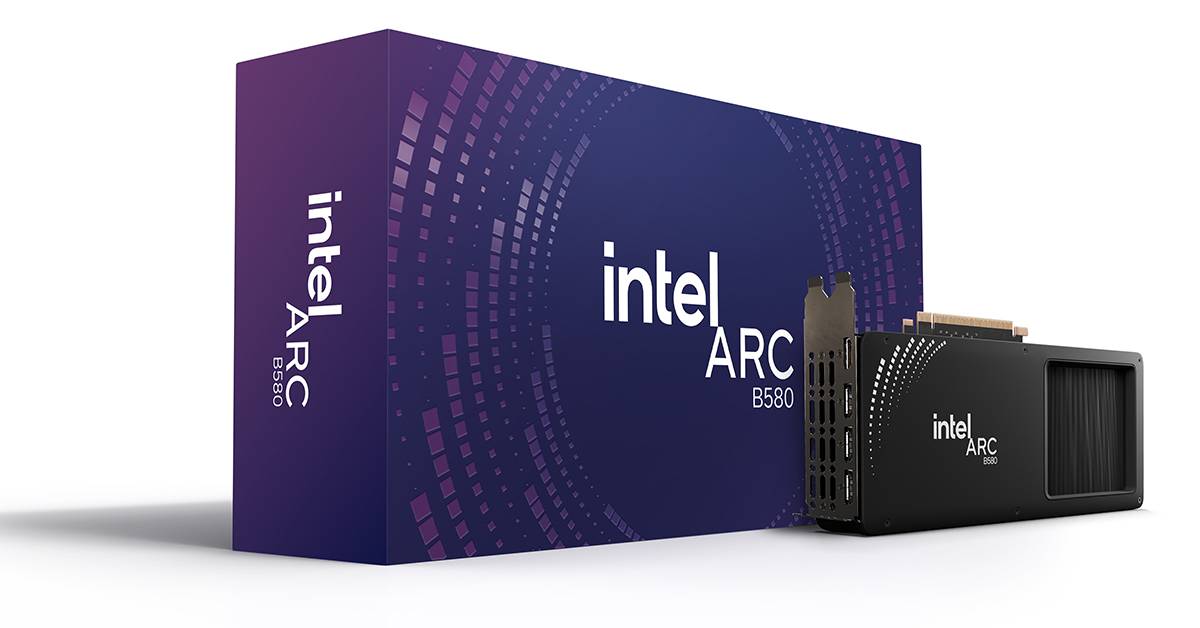 Intel Arc B-Series