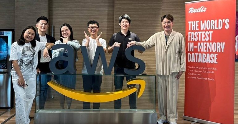 Redis AWS