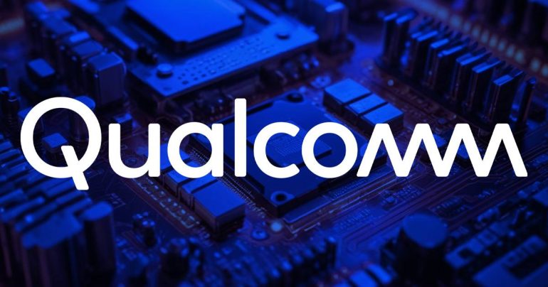 Qualcomm logo
