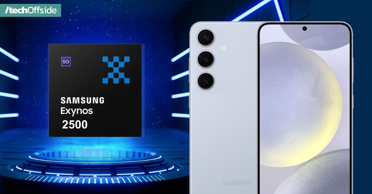 S25+ Exynos 2500