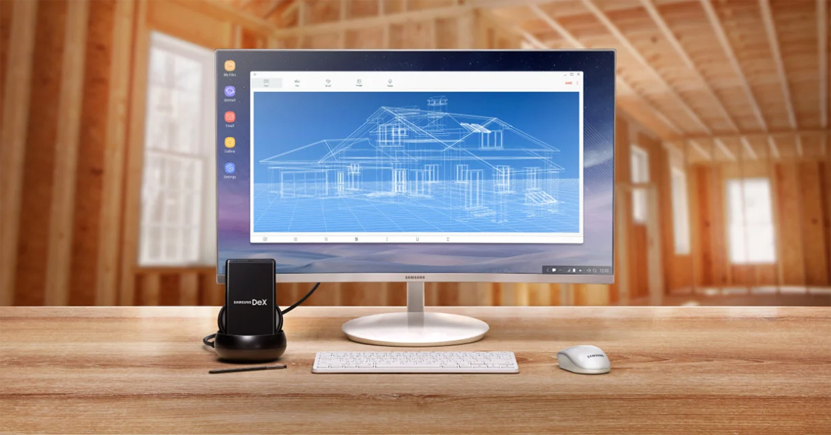 DeX Windows One UI 7