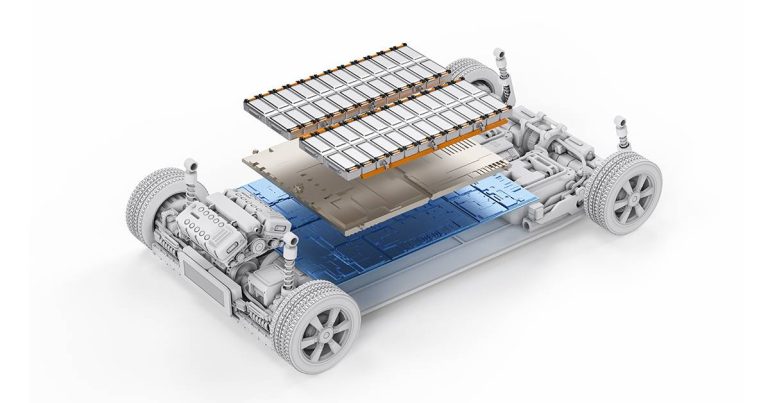 EV Battery cell