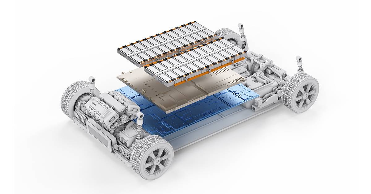EV Battery cell