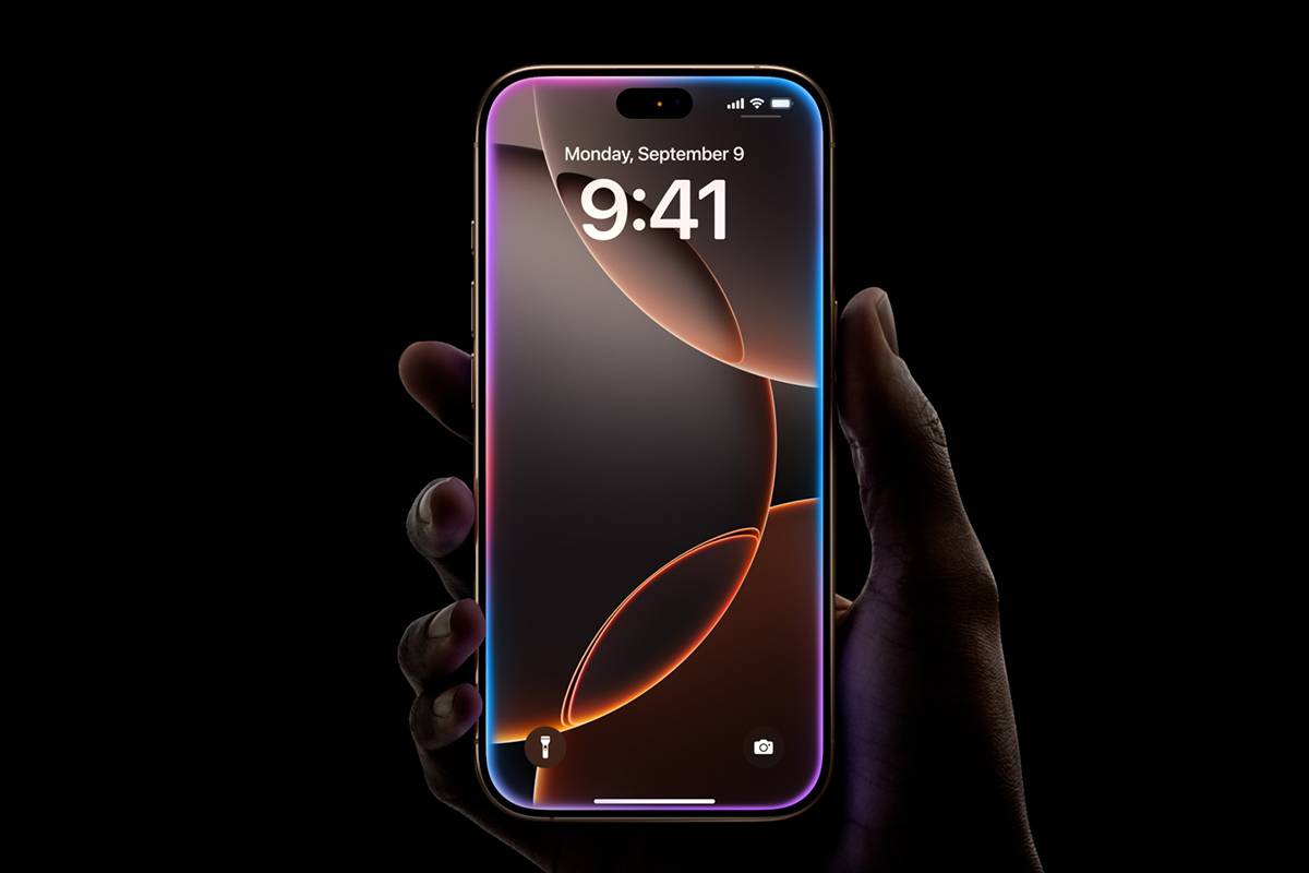 iPhone 17 Pro Dynamic Island