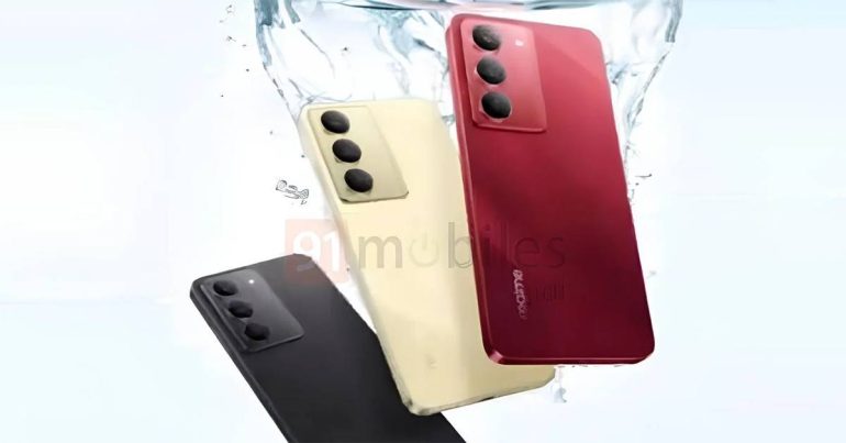 realme 14x 5G เปิดตัว