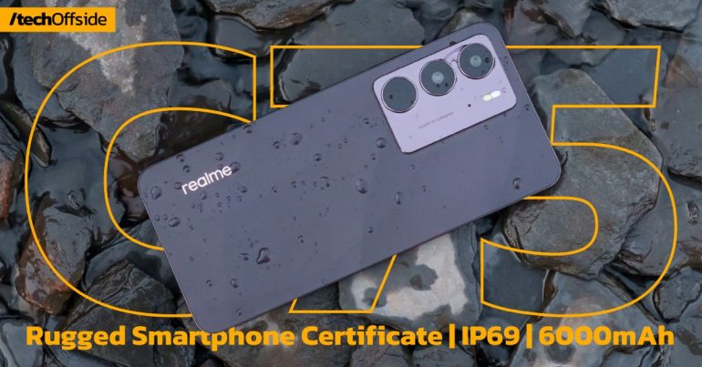 รีวิว realme C75 ราคา