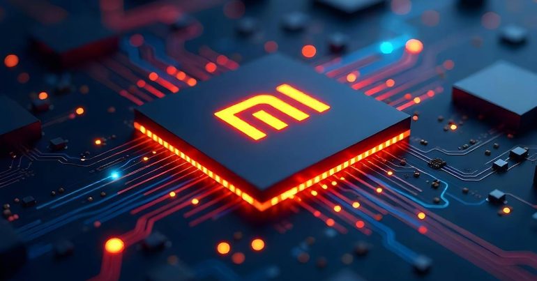 xiaomi ชิปเซ็ต 3nm