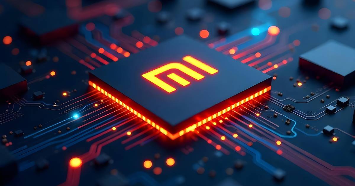 xiaomi ชิปเซ็ต 3nm