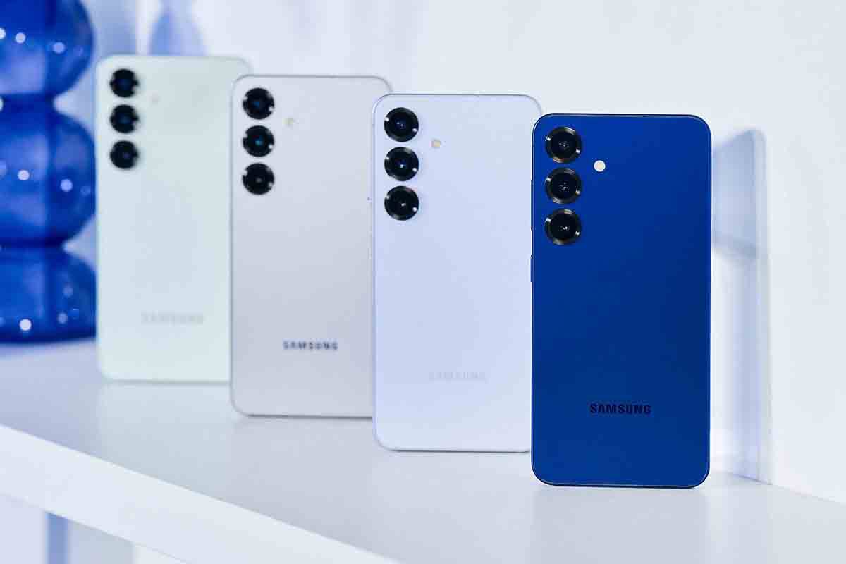 เปิดตัว Samsung Galaxy S25