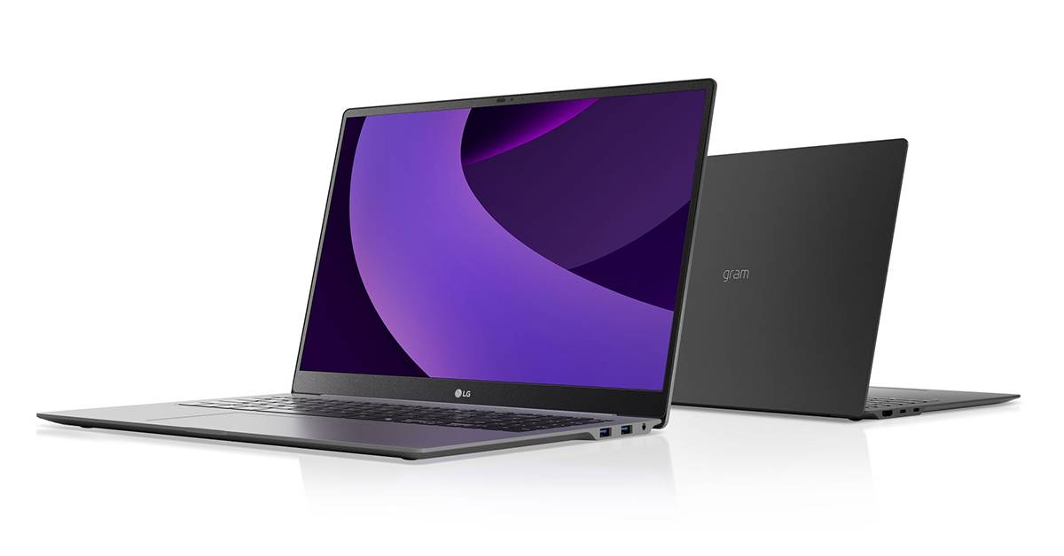 LG gram 2025