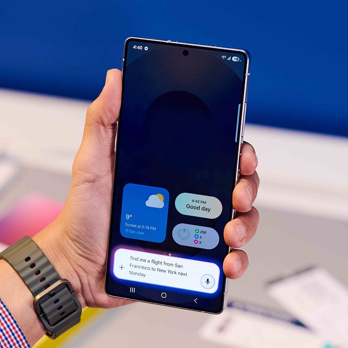 Best Galaxy AI feature Samsung Galaxy S25