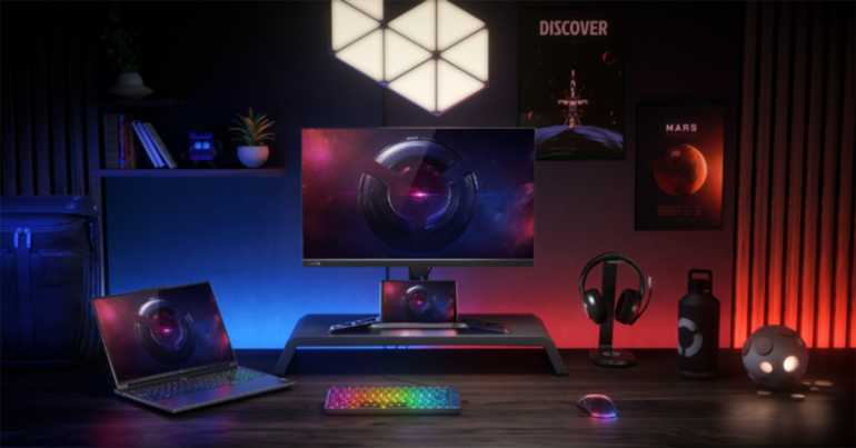 Lenovo เผยโฉมไลน์อัพ Legion ใหม่พร้อมนวัตกรรมเกมมิ่งล้ำสมัยในงาน CES 2025