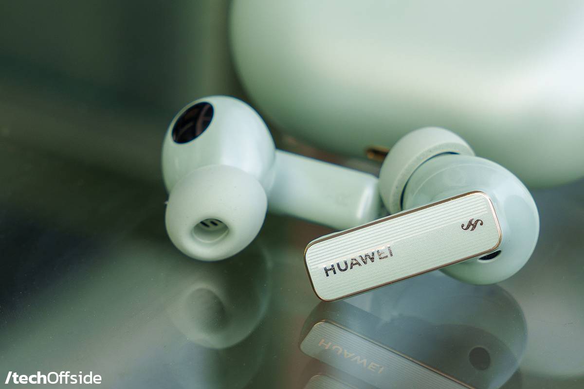 รีวิว HUAWEI FreeBuds Pro 4