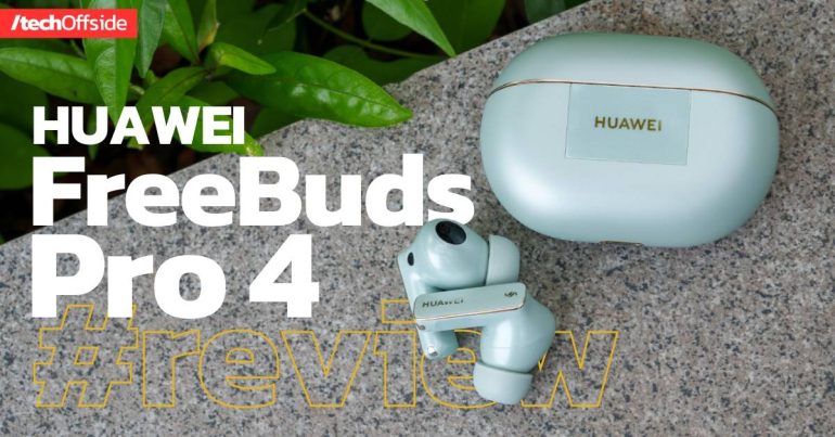 รีวิว HUAWEI FreeBuds Pro 4