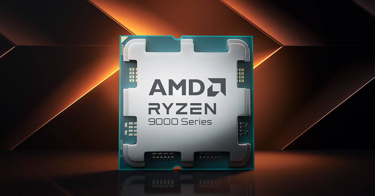 AMD Ryzen 9950X3D