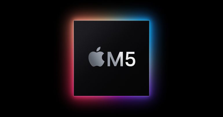 ชิป Apple M5