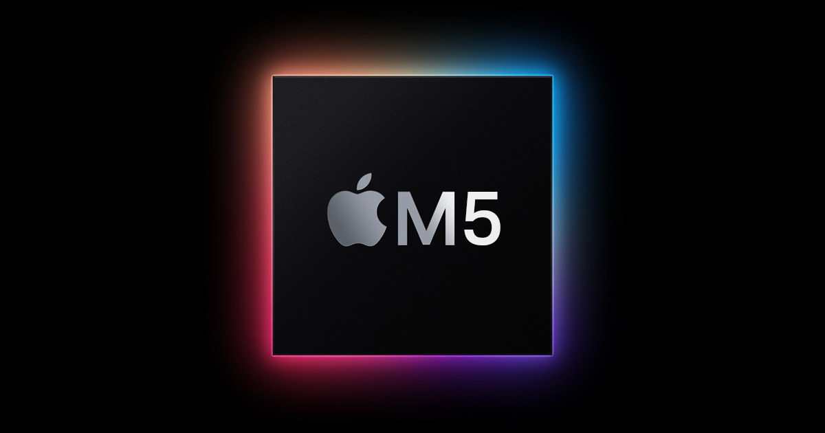 ชิป Apple M5