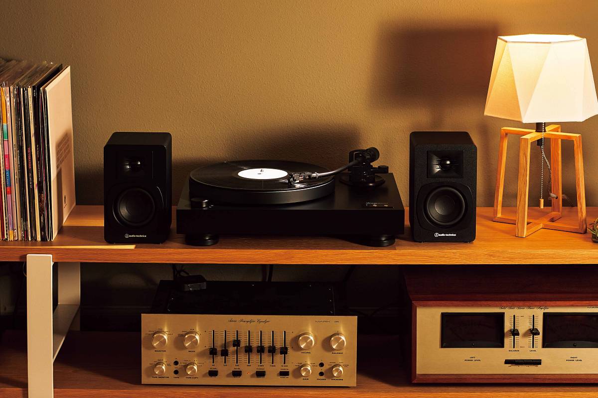 Audio-Technica AT-LP8X