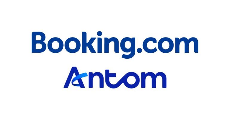 Booking.com Antom