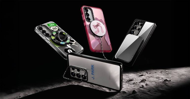 CASETiFY Samsung Galaxy S25