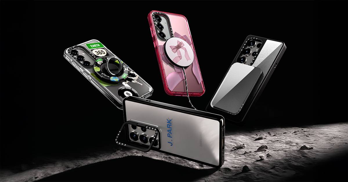 CASETiFY Samsung Galaxy S25