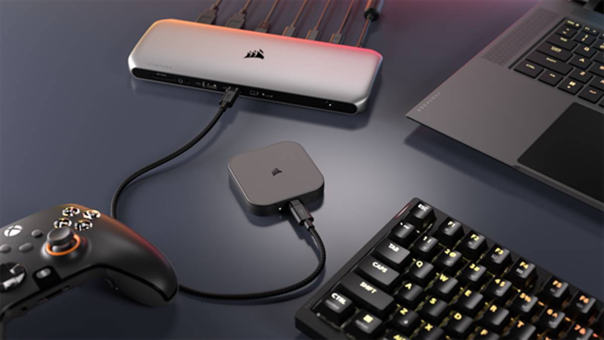 CORSAIR CES 2025