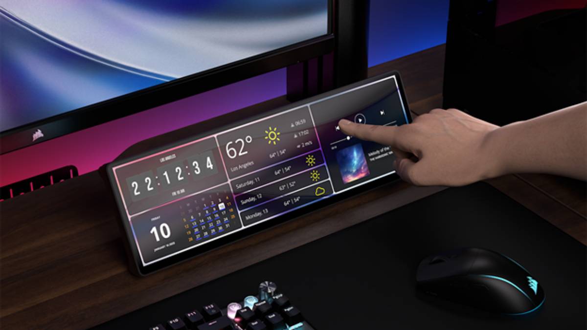 CORSAIR CES 2025