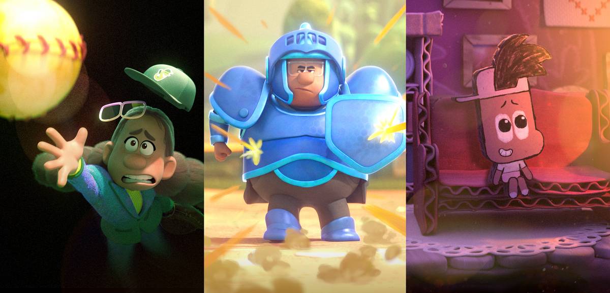 Win or Lose Pixar