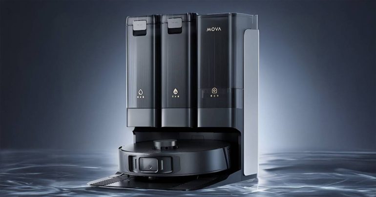 Dreame Mova G30 Ultra