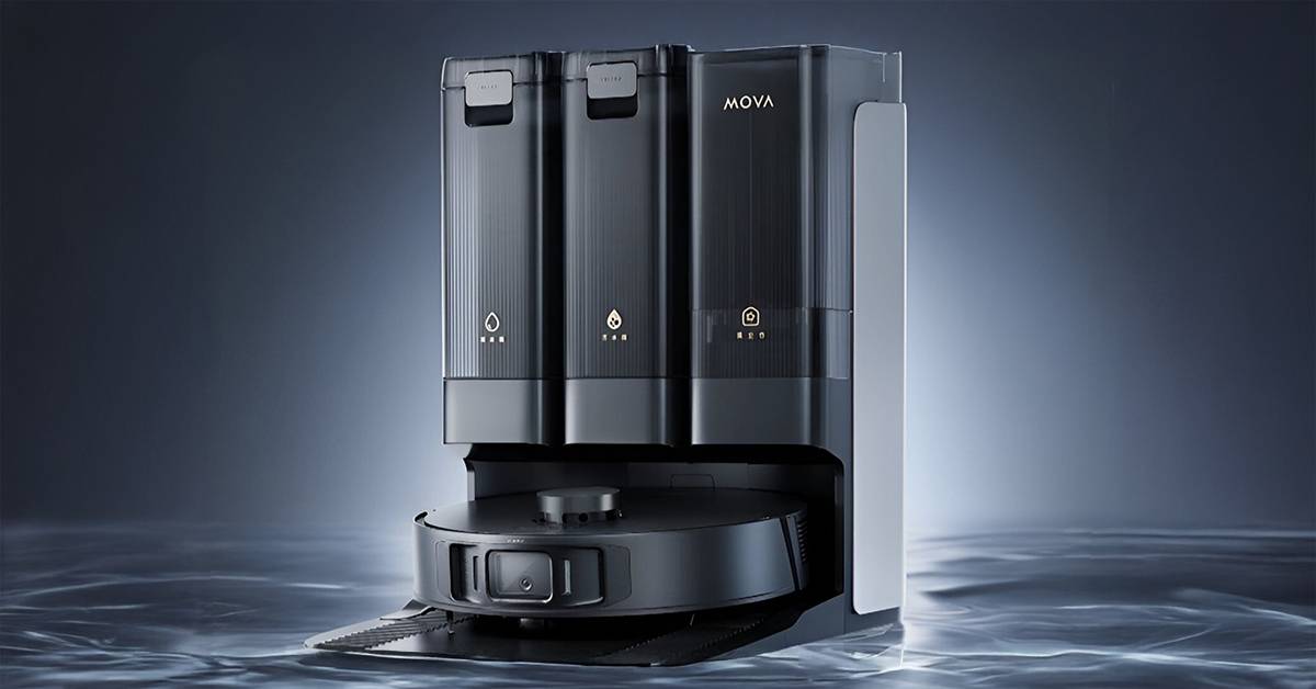 Dreame Mova G30 Ultra