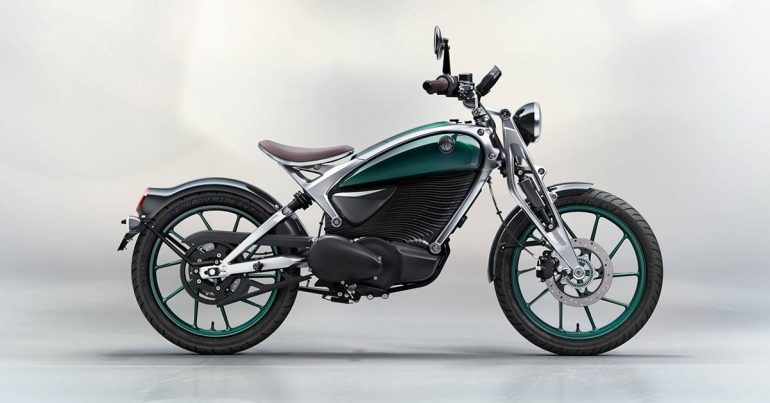 Royal Enfield Snapdragon QWM2290