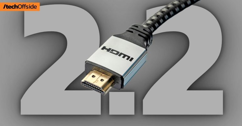 HDMI 2.2 CES 2025