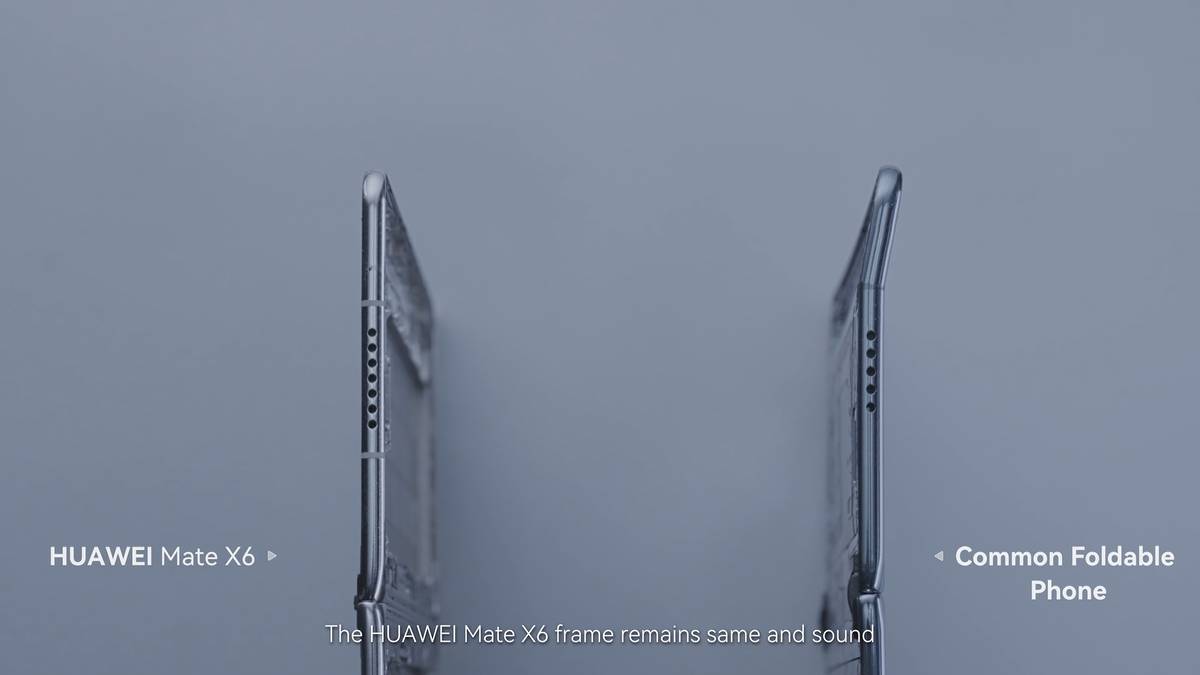 HUAWEI Mate X6