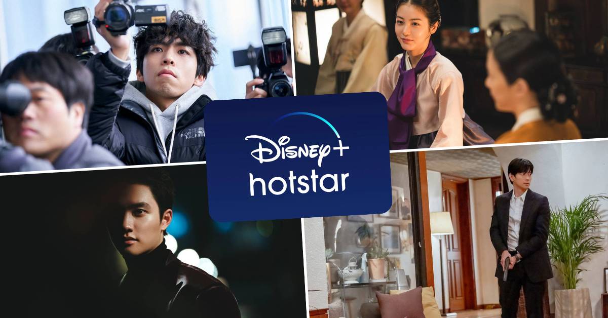 แนะนำไลน์อัพ ซีรีส์เกาหลี ต้องดู! ปี 2568 บน Disney+ Hotstar