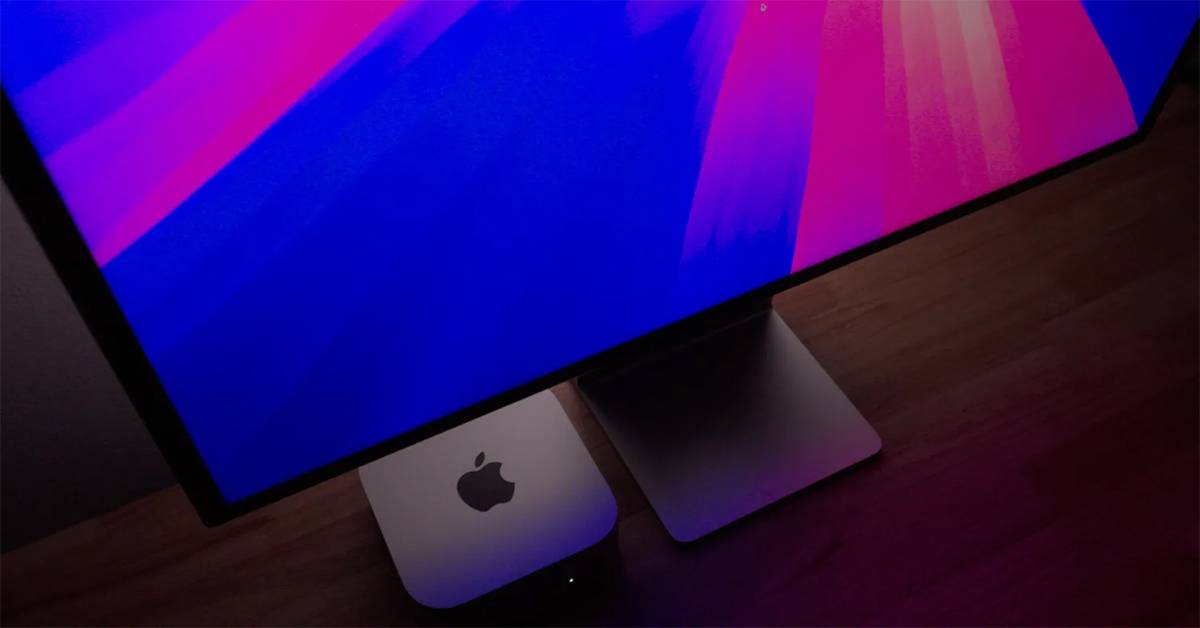 Mac M4 Ultrawide 5K2K