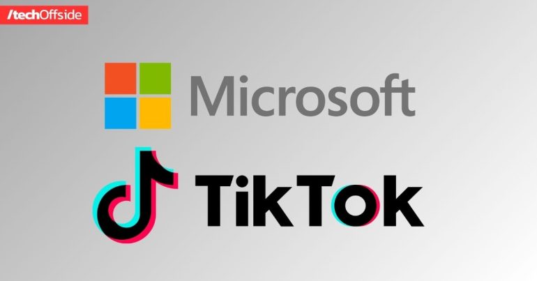 Microsoft ซื้อกิจการ TikTok