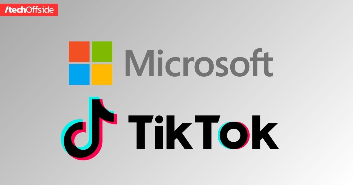 Microsoft ซื้อกิจการ TikTok