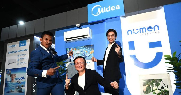 Midea Numen