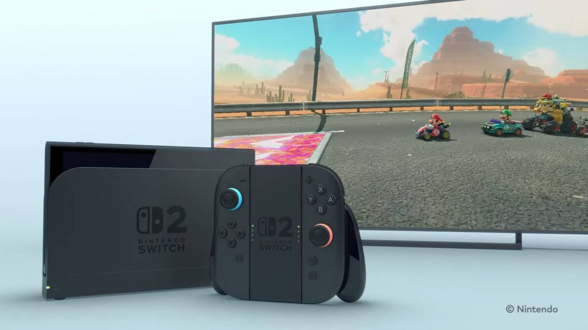 ราคา Nintendo Switch 2